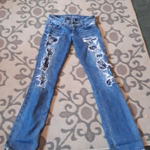 Guess Jean's size 24